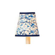 Currey and Company - 0900-0031 - Chandelier Shade - Marble Collection - Blue