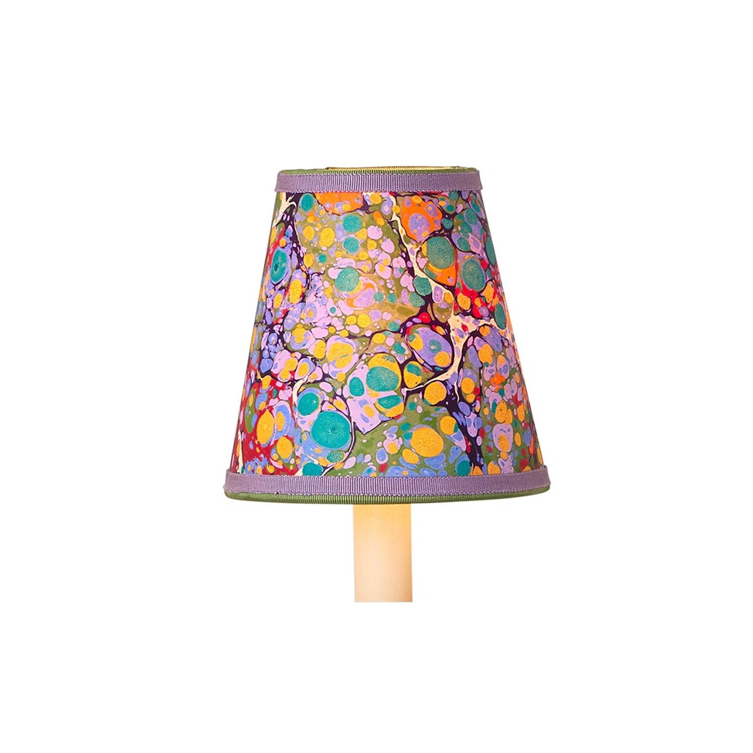 Currey and Company - 0900-0033 - Chandelier Shade - Marble Collection - Multicolor