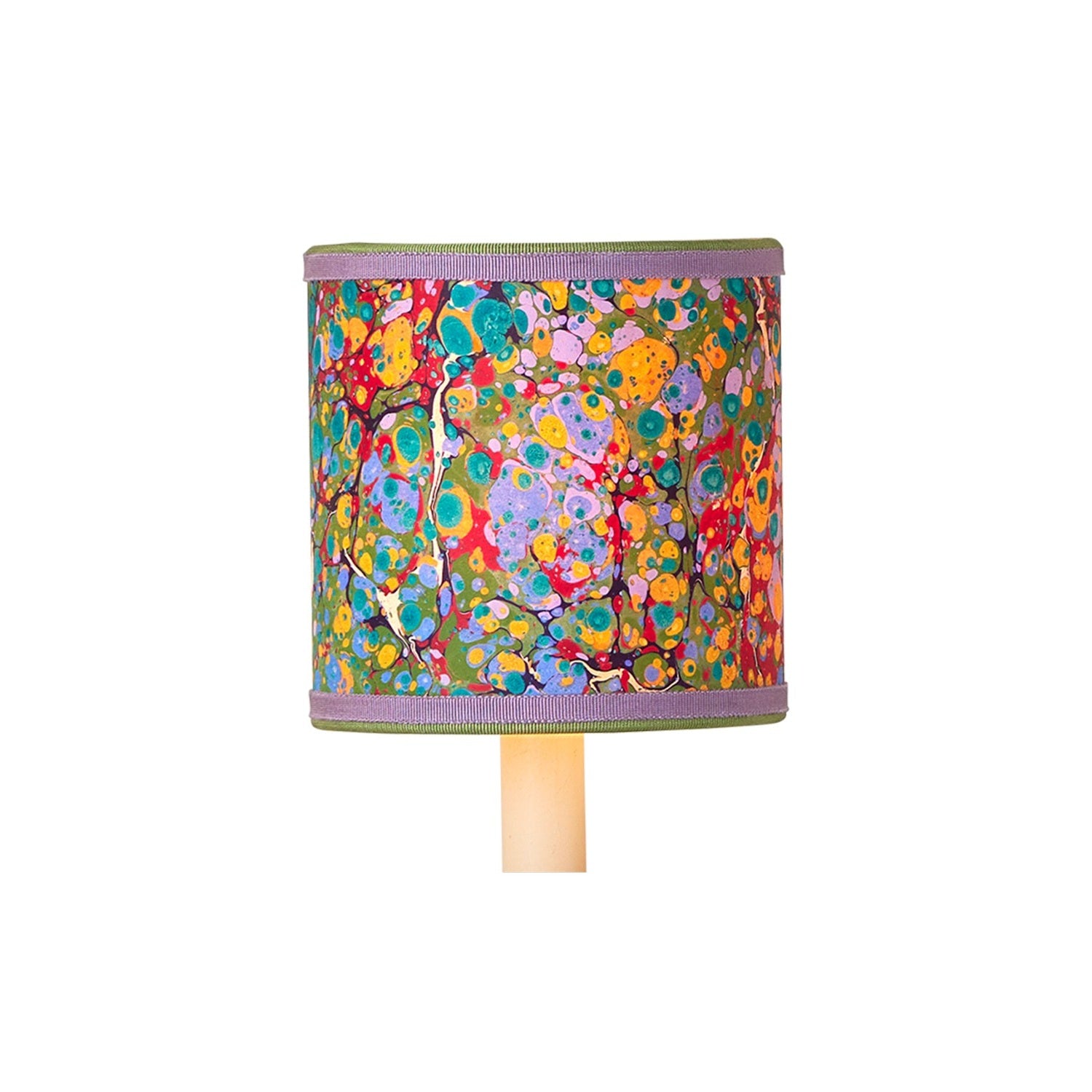 Currey and Company - 0900-0034 - Chandelier Shade - Marble Collection - Multicolor