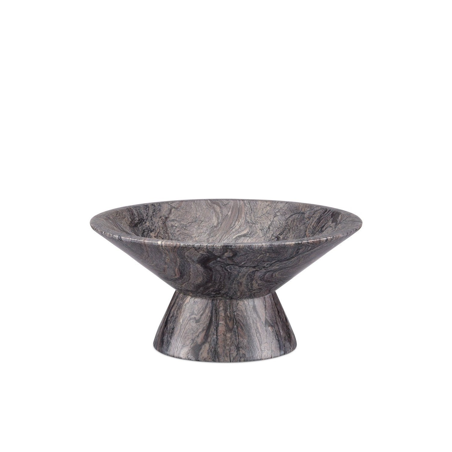 Currey and Company - 1200-0808 - Bowl - Lubo Collection - Natural