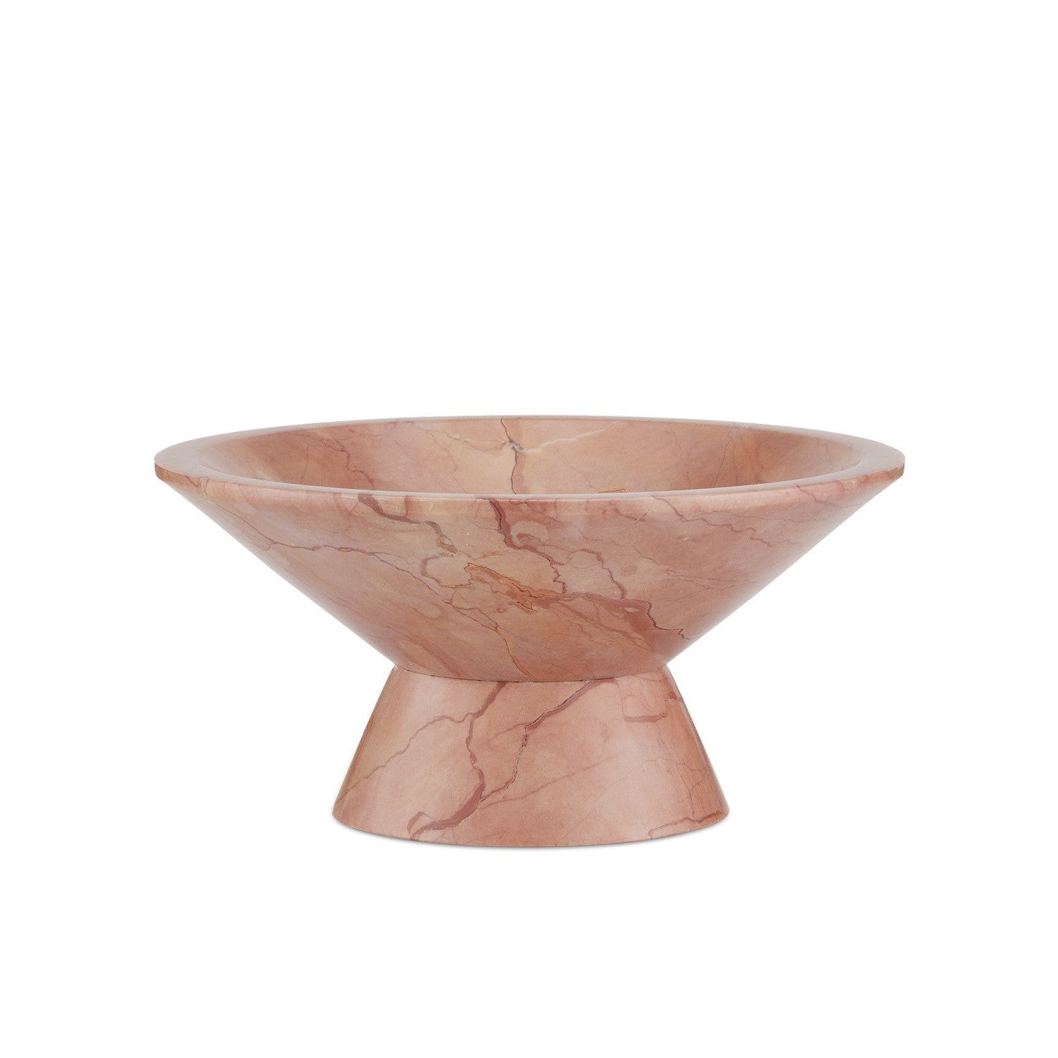 Currey and Company - 1200-0809 - Bowl - Lubo Collection - Natural