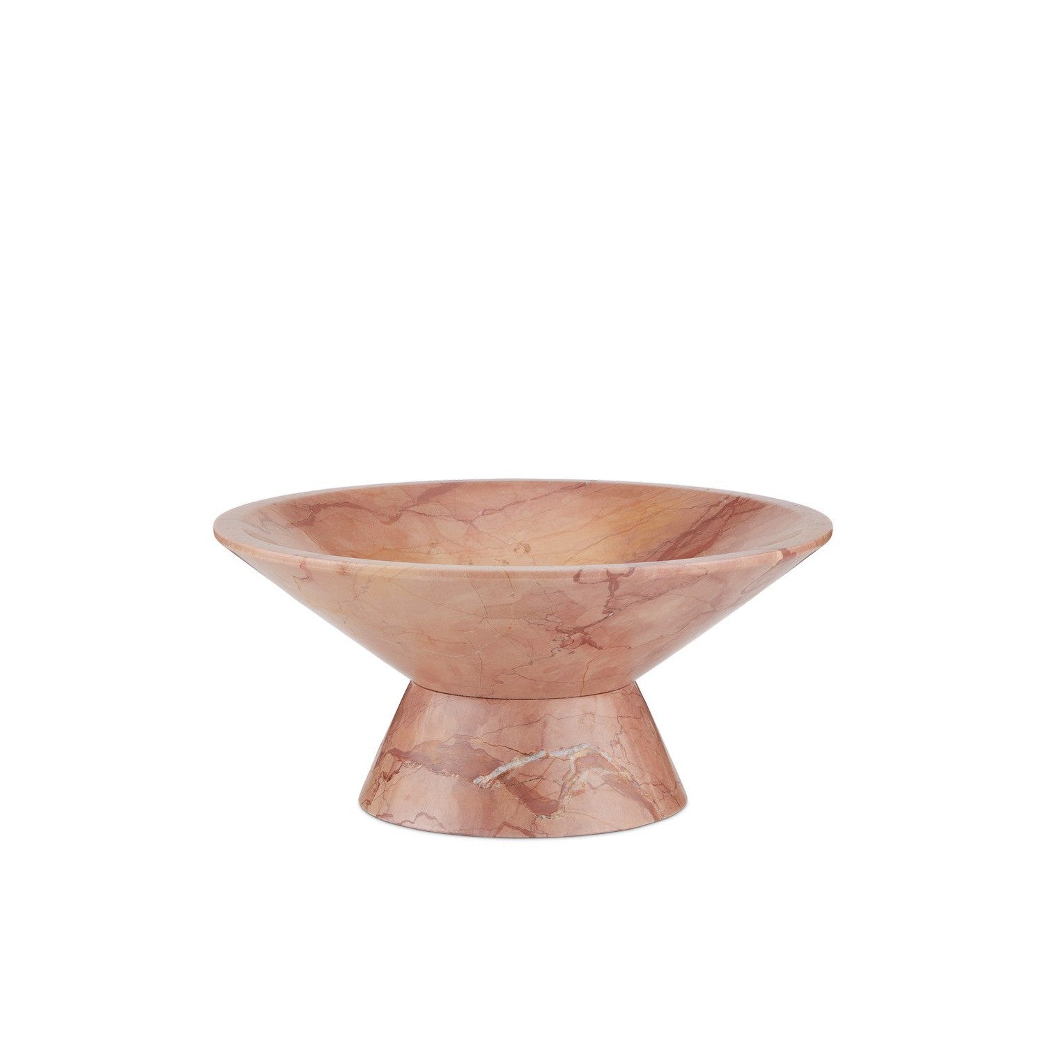 Currey and Company - 1200-0810 - Bowl - Lubo Collection - Natural