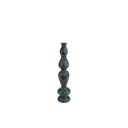 Currey and Company - 1200-0830 - Vase - Luganzo Collection - Jade Green/Gold