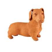 Currey and Company - 1200-0834 - Rocky the Teckel - Rocky the Teckel - Natural