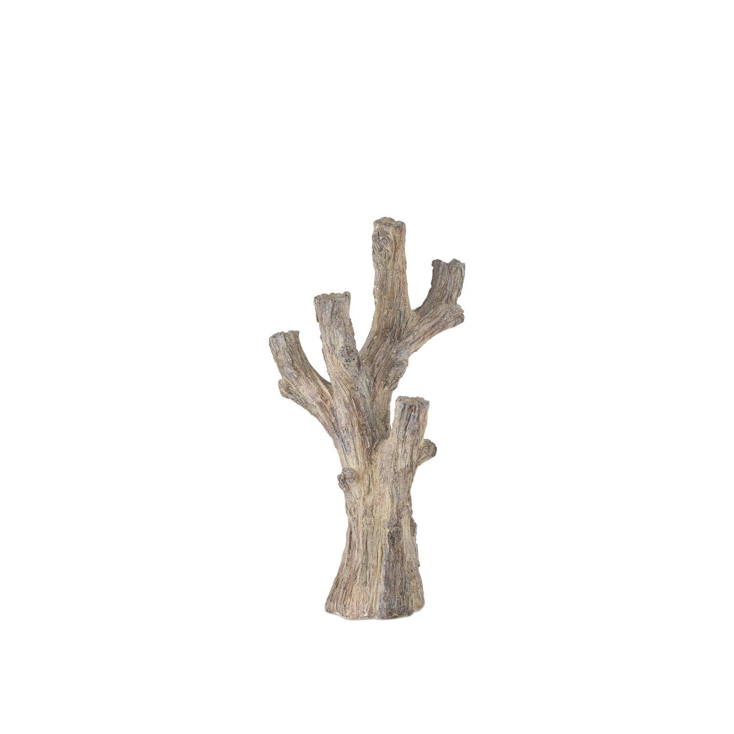 Currey and Company - 1200-0886 - LED Candelabra - Rafaela Collection - Dark Brown