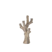 Currey and Company - 1200-0886 - LED Candelabra - Rafaela Collection - Dark Brown