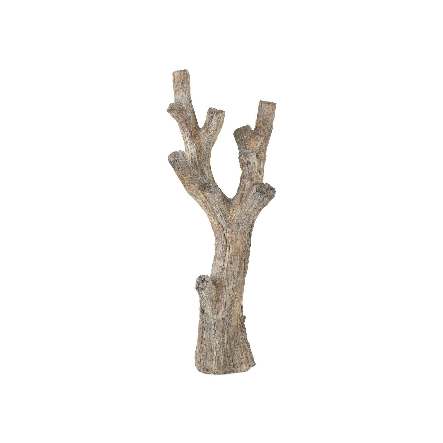 Currey and Company - 1200-0888 - LED Candelabra - Rafaela Collection - Dark Brown