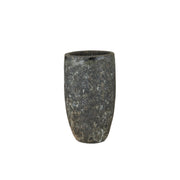Currey and Company - 2200-0032 - Planter - Elias Collection - Reactive Black