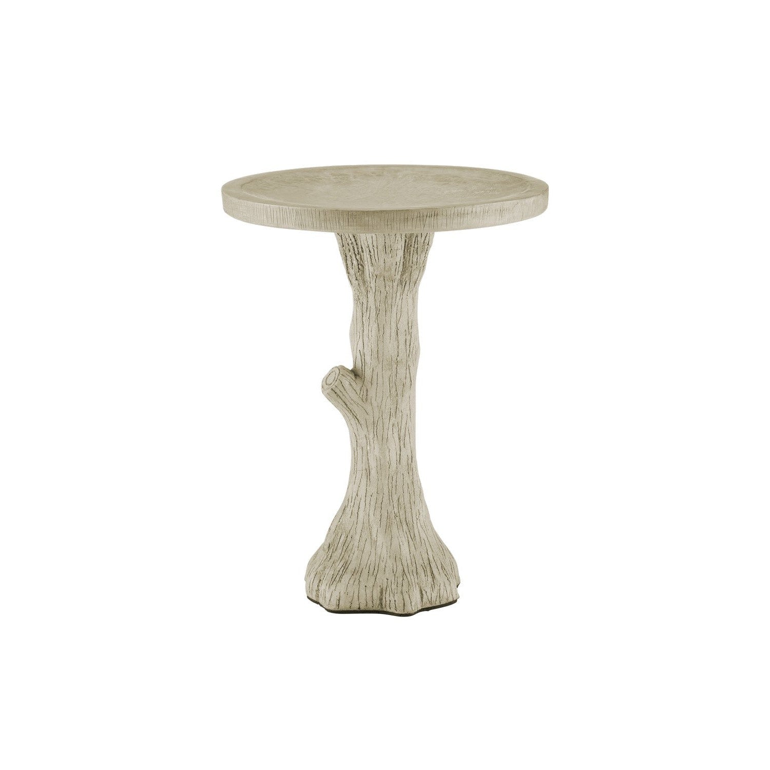 Currey and Company - 2200-0044 - Bird Bath - Faux Bois Collection - Portland