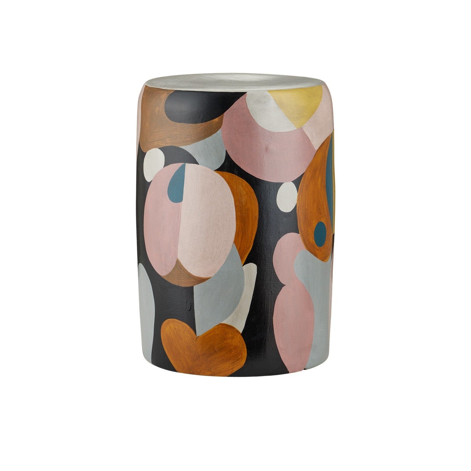 Currey and Company - 3000-0285 - Accent Table - So Nouveau Collection - Multicolor