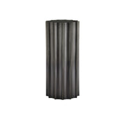 Currey and Company - 4000-0192 - Accent Table - Kanti Collection - Graphite