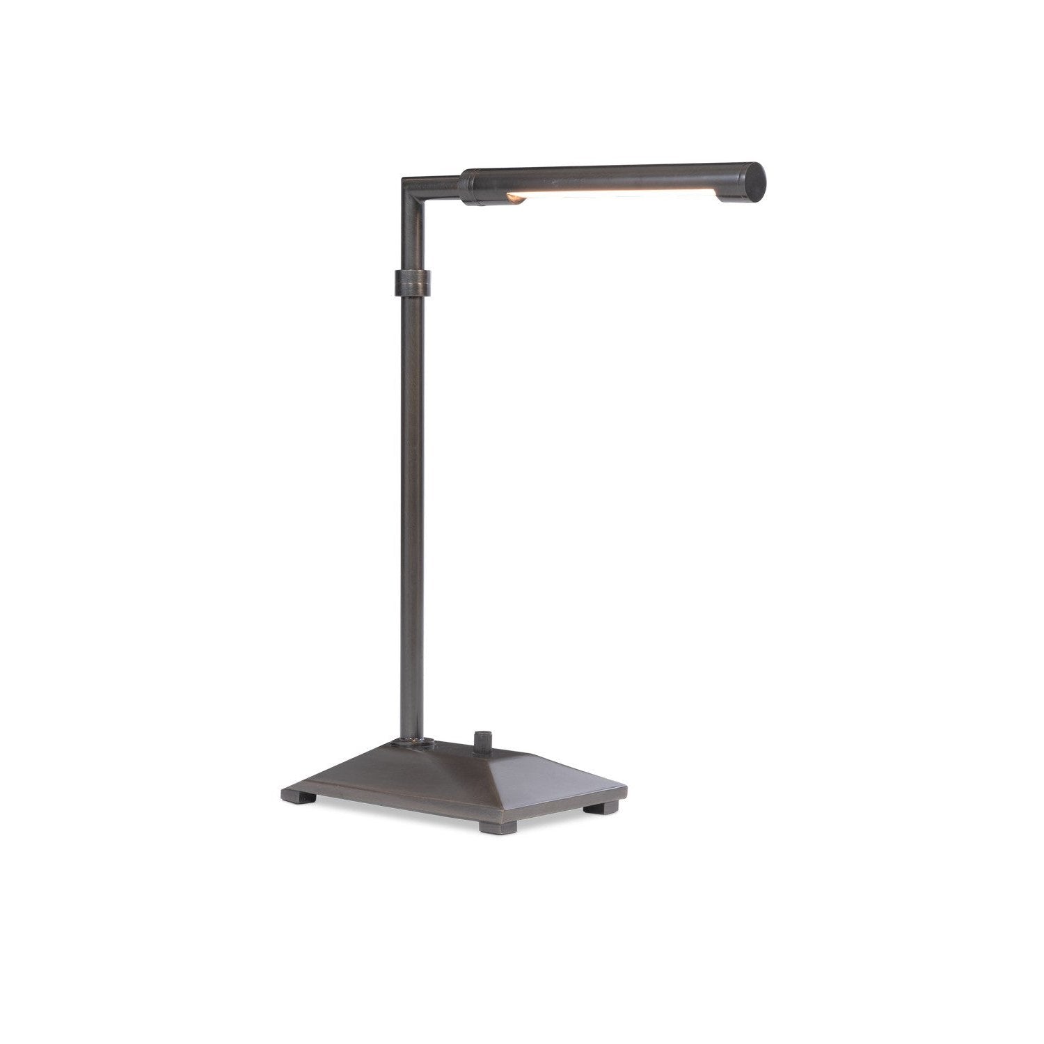 Currey and Company - 6000-0948 - One Light Desk Lamp - Autrand Collection - Oil Rubbed Bronze