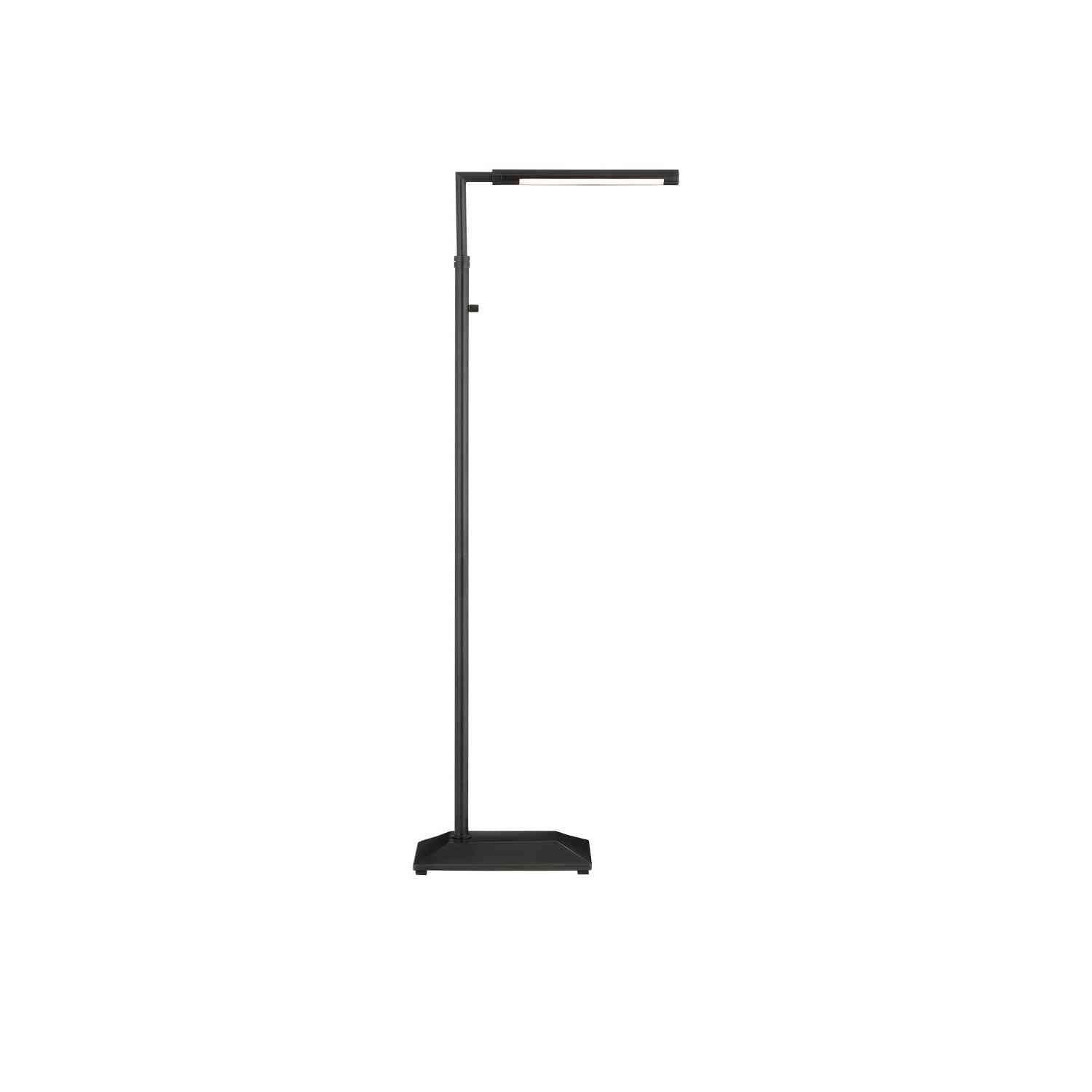 Currey and Company - 8000-0156 - One Light Floor Lamp - Autrand Collection - Oil Rubbed Bronze