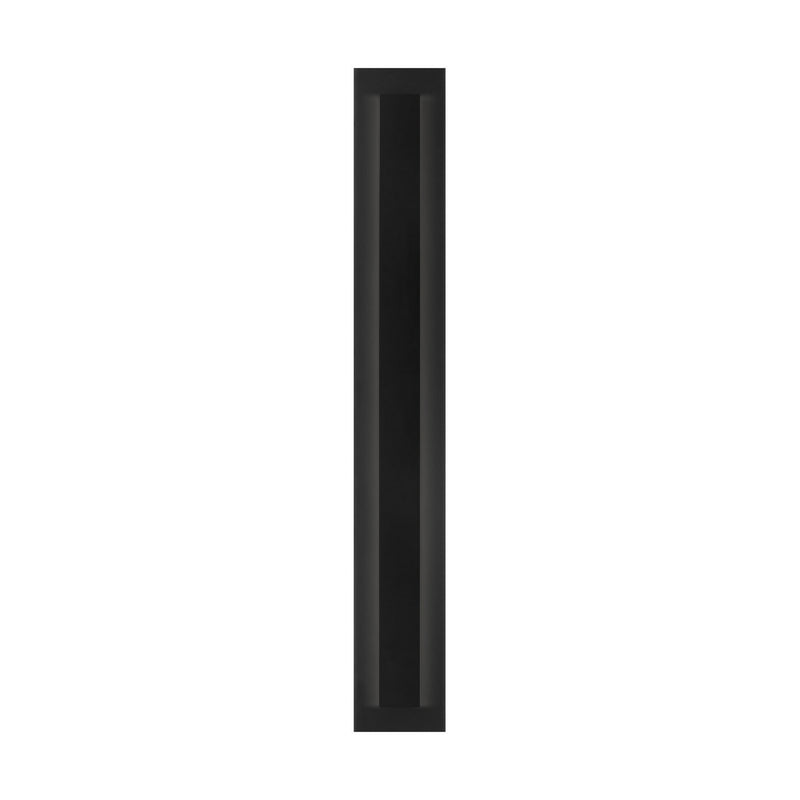 Visual Comfort Modern - 700OWASP93036DBUNVSSP - LED Outdoor Wall Mount - Aspen - Black