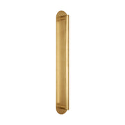 Visual Comfort Modern - KWWS21727NB - LED Wall Sconce - Fielle - Natural Brass
