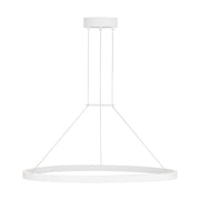 Visual Comfort Modern - SLCH14930W - LED Chandelier - Fiama - Matte White