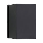 Visual Comfort Modern - SLOWS29227B - LED Outdoor Wall Mount - Pressa - Black