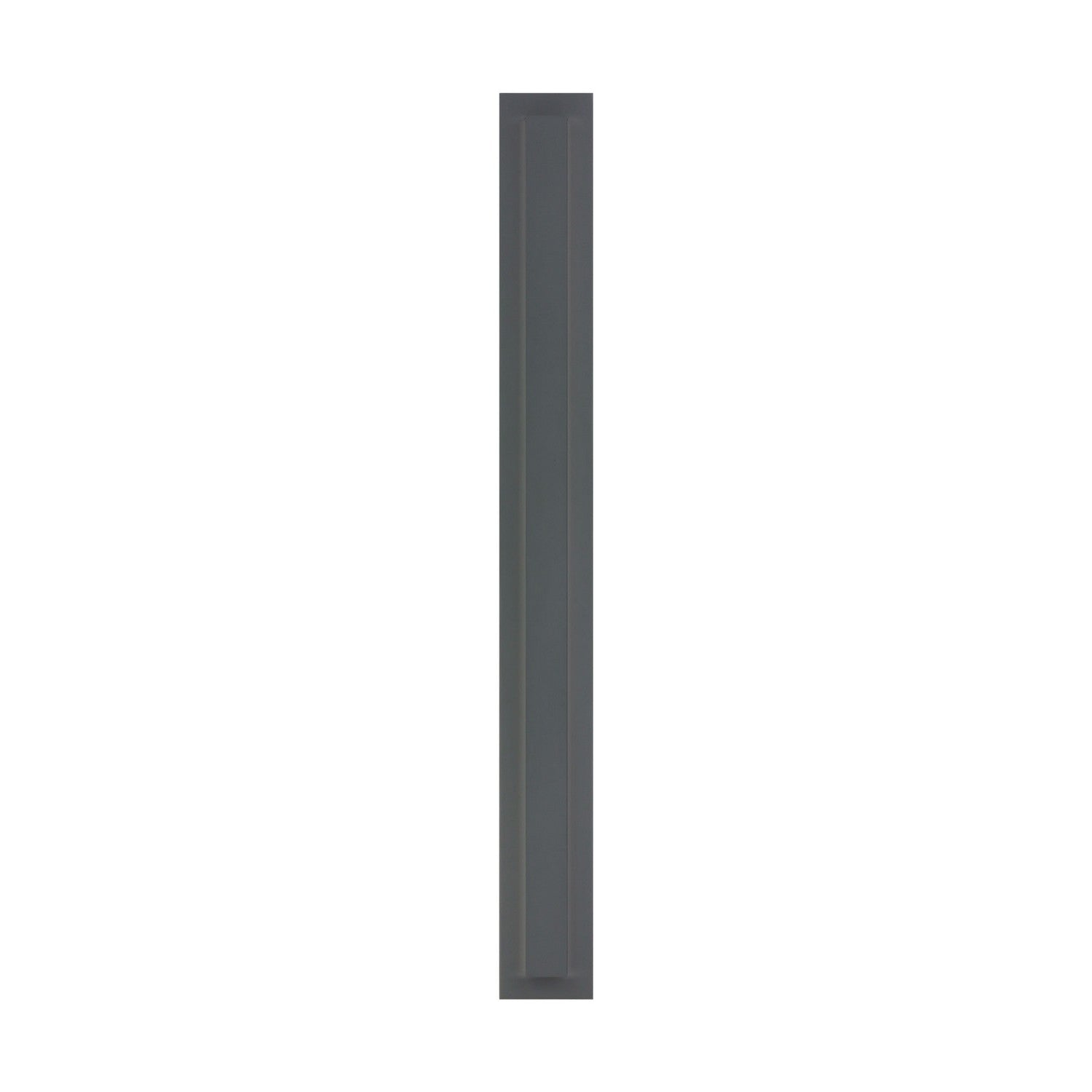 Visual Comfort Modern - SLOWS30130H - LED Outdoor Wall Mount - Aspen - Charcoal