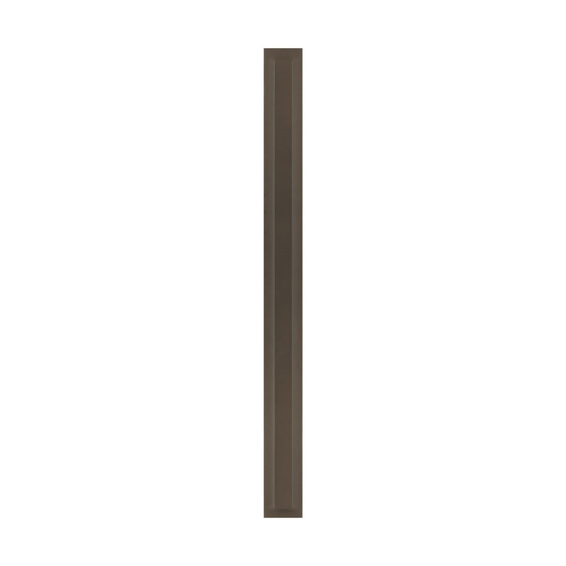 Visual Comfort Modern - SLOWS30230Z - LED Outdoor Wall Mount - Aspen - Outdoor Bronze
