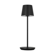 Visual Comfort Modern - SLTB25827B - LED Table Lamp - Nevis - Black