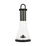 Visual Comfort Modern - SLTB27327B - LED Table Lamp - Kandella - Black