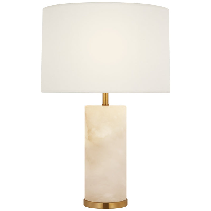 Visual Comfort Signature - ARN 3023ALB-L-CL - LED Accent Lamp - Lineham - Alabaster