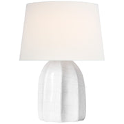 Visual Comfort Signature - BBL 3617CIV-L-CL - LED Accent Lamp - Melanie - Crackled Ivory