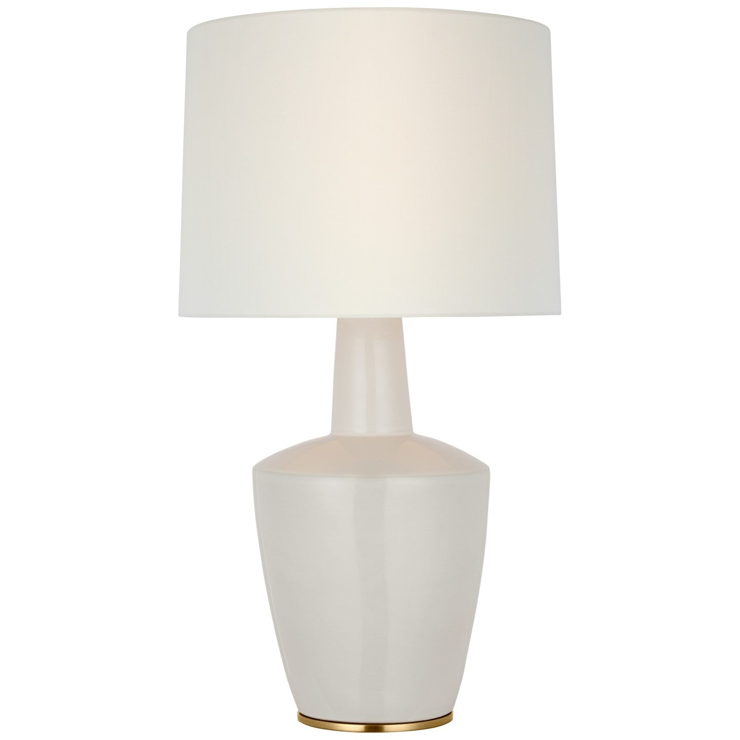Visual Comfort Signature - BBL 3640IVO-L - LED Table Lamp - Paros - Ivory