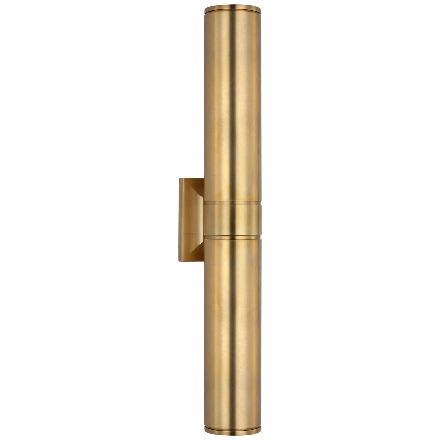 Visual Comfort Signature - CHD 2235AB - LED Canister Light - Provo - Antique-Burnished Brass