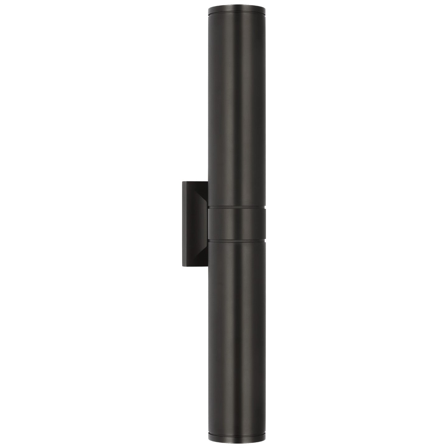 Visual Comfort Signature - CHD 2235BLK - LED Canister Light - Provo - Matte Black