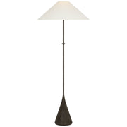 Visual Comfort Signature - KW 1710GBZ-L - LED Floor Lamp - Zealous - Garden Bronze