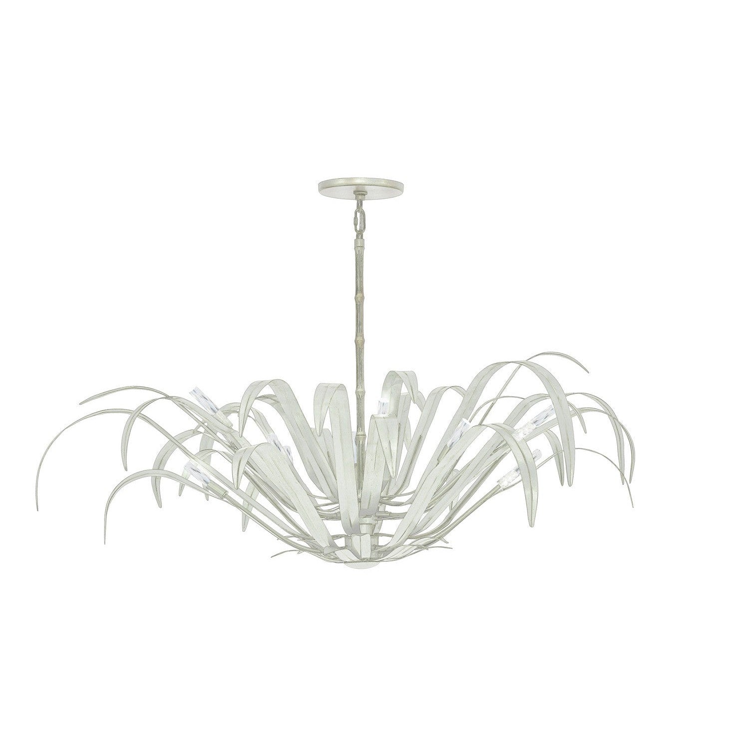 Eurofase - 46433-022 - 12 Light Pendant - Kagra - White