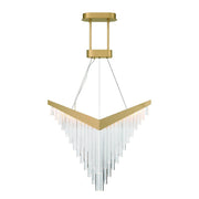 Eurofase - 47187-016 - LED Chandelier - Vivien - Gold