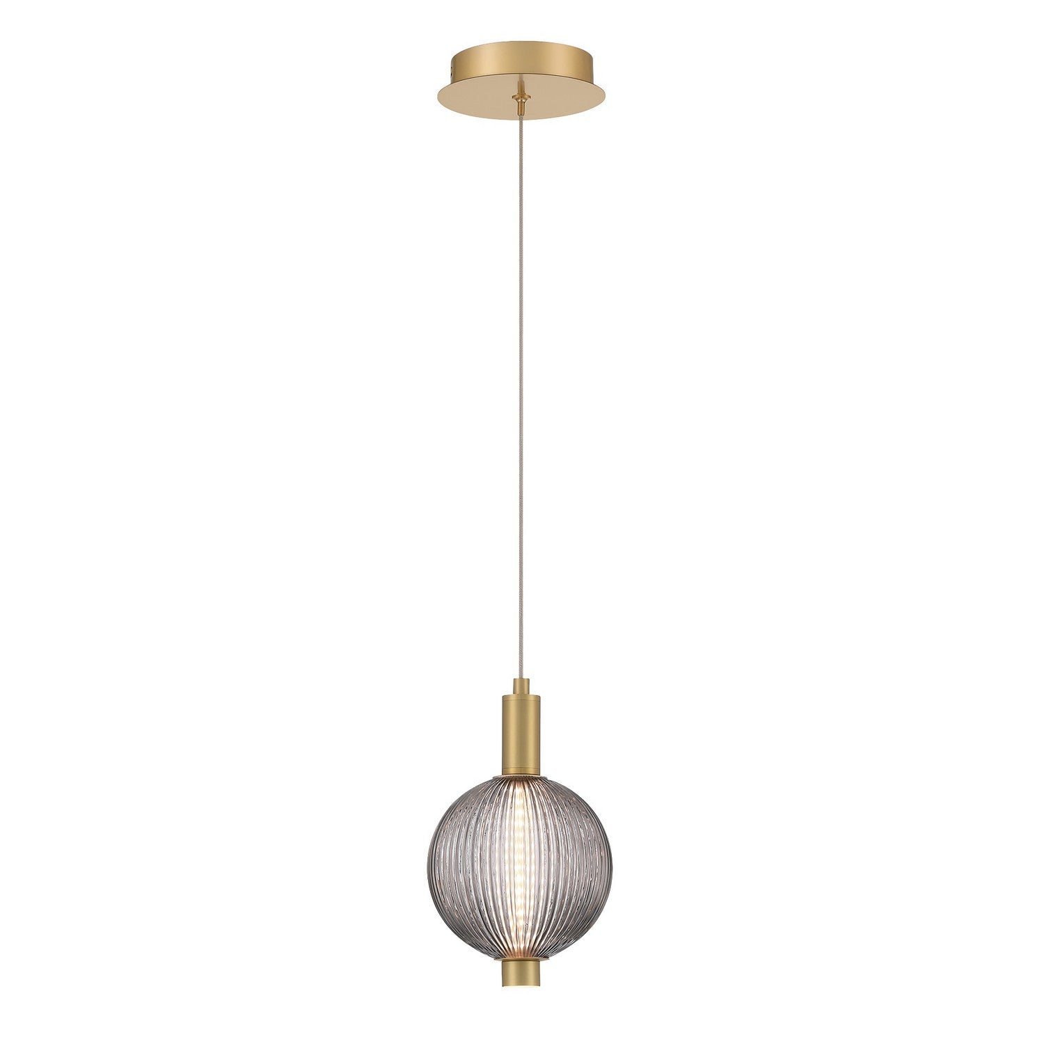 Eurofase - 47189-010 - LED Pendant - Palmas - Gold
