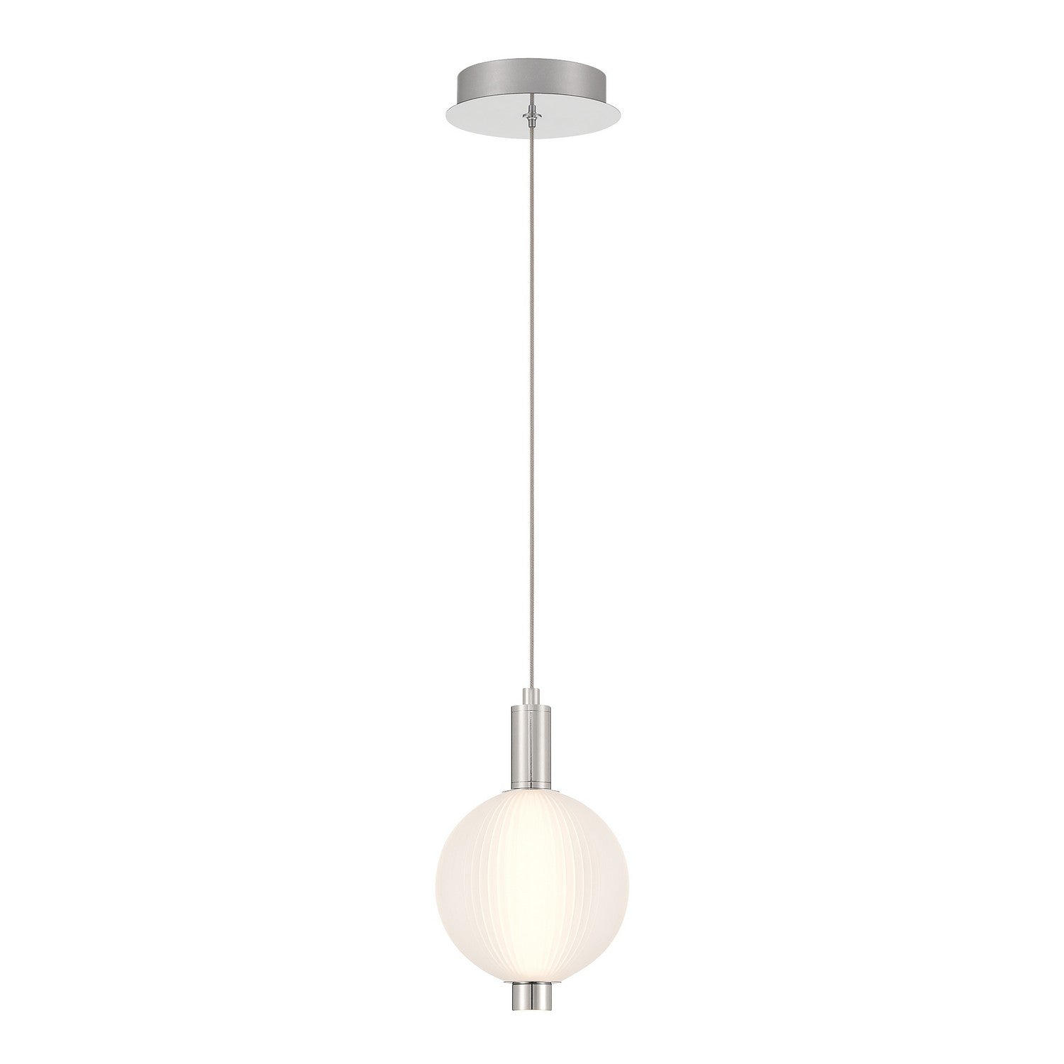 Eurofase - 47189-027 - LED Pendant - Palmas - Polished Nickel