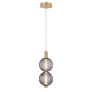 Eurofase - 47190-016 - LED Pendant - Palmas - Gold