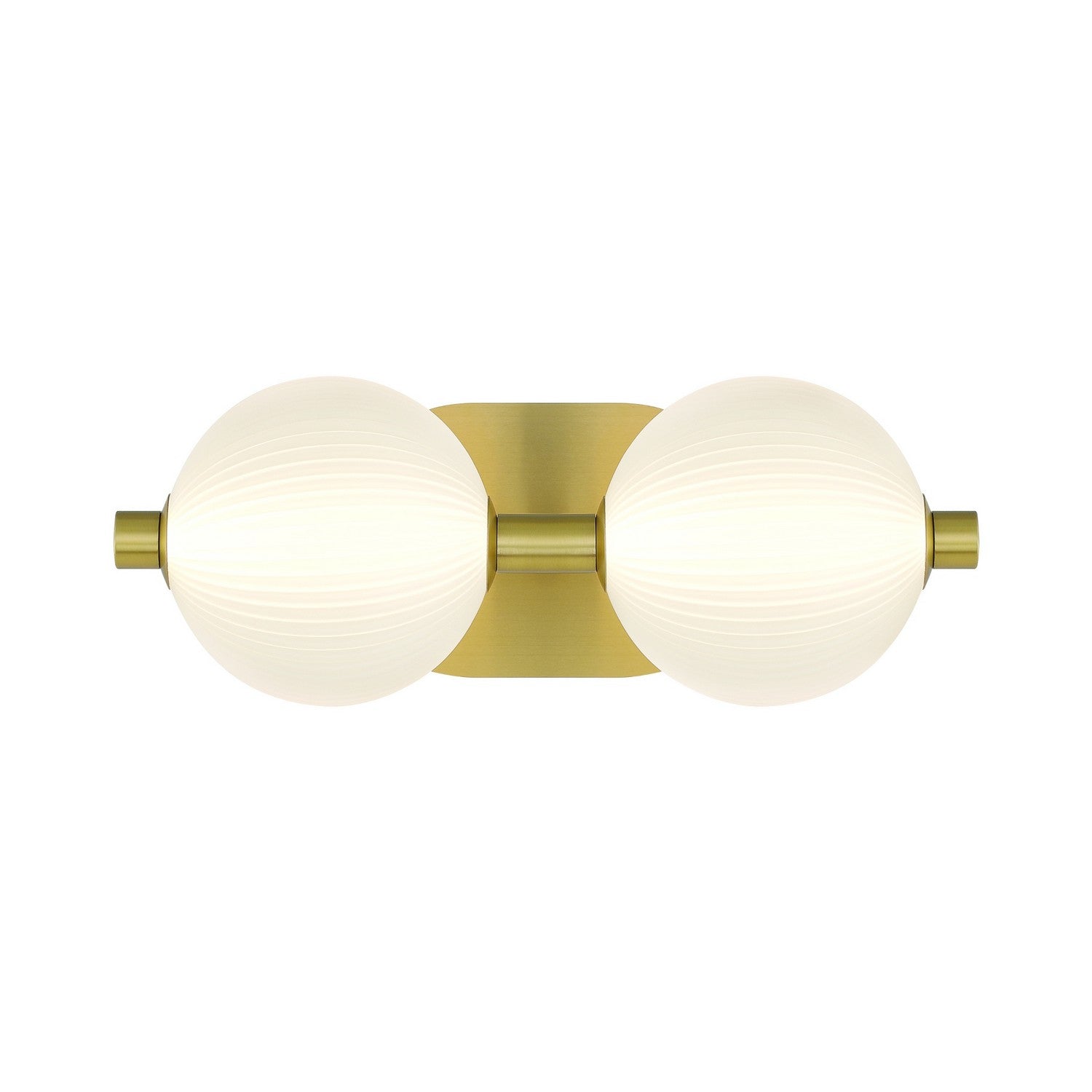 Eurofase - 47192-010 - LED Vanity - Palmas - Gold