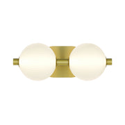 Eurofase - 47192-010 - LED Vanity - Palmas - Gold