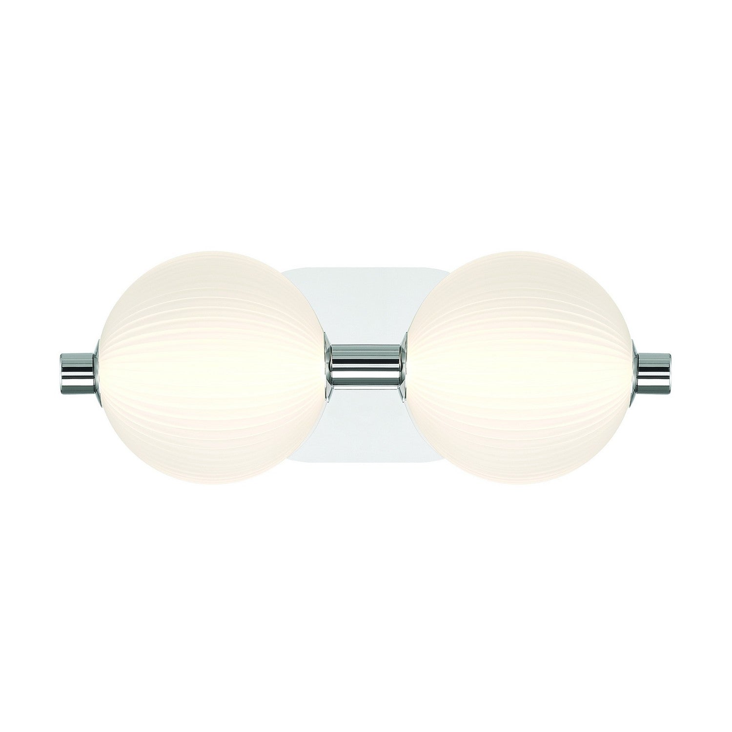 Eurofase - 47192-027 - LED Vanity - Palmas - Polished Nickel