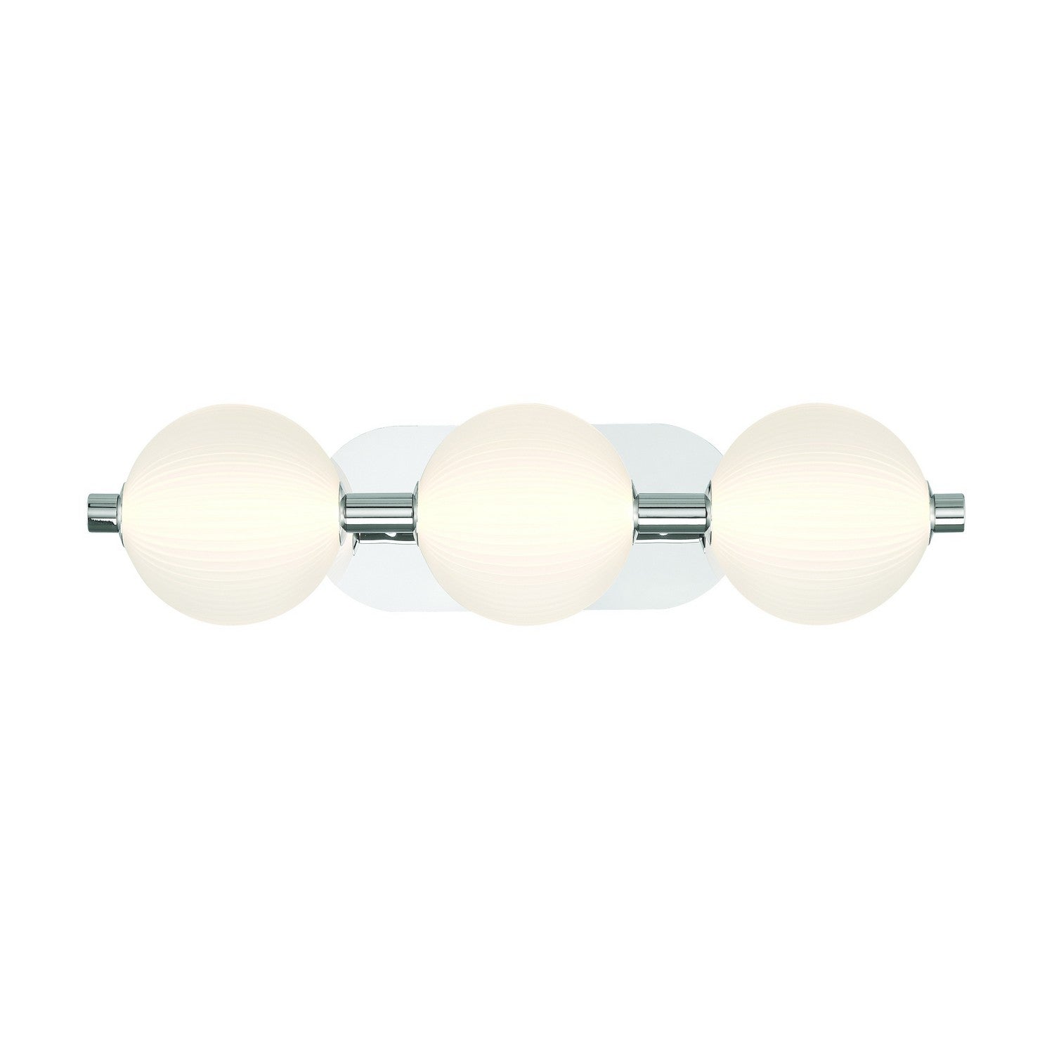 Eurofase - 47193-024 - LED Vanity - Palmas - Polished Nickel