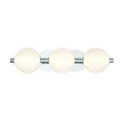 Eurofase - 47193-024 - LED Vanity - Palmas - Polished Nickel