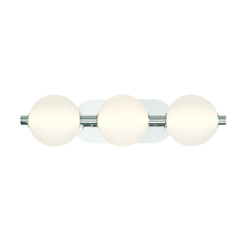 Eurofase - 47193-024 - LED Vanity - Palmas - Polished Nickel