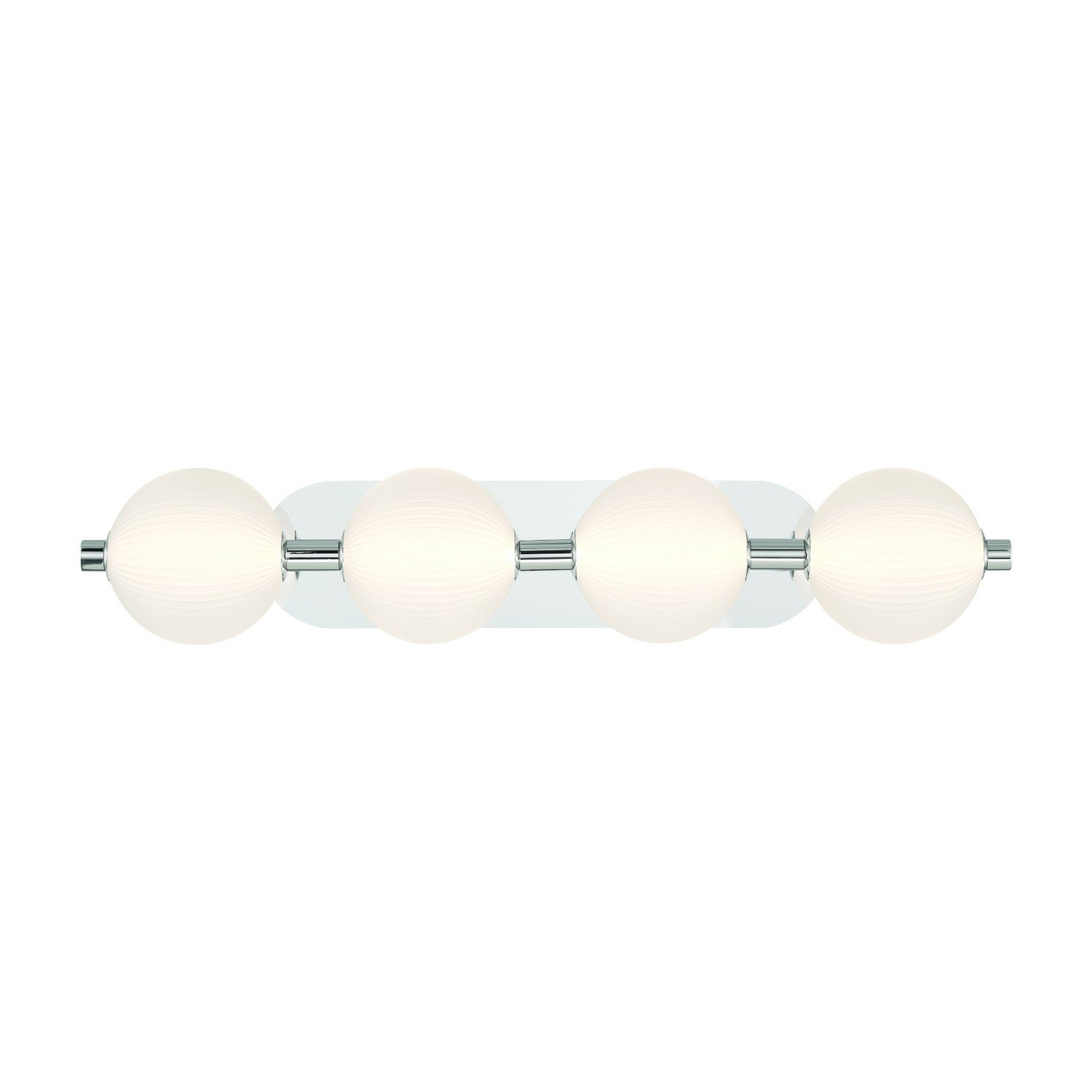 Eurofase - 47194-021 - LED Vanity - Palmas - Polished Nickel