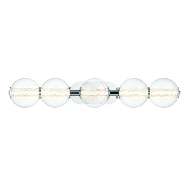 Eurofase - 47258-020 - LED Vanity - Atomo - Chrome