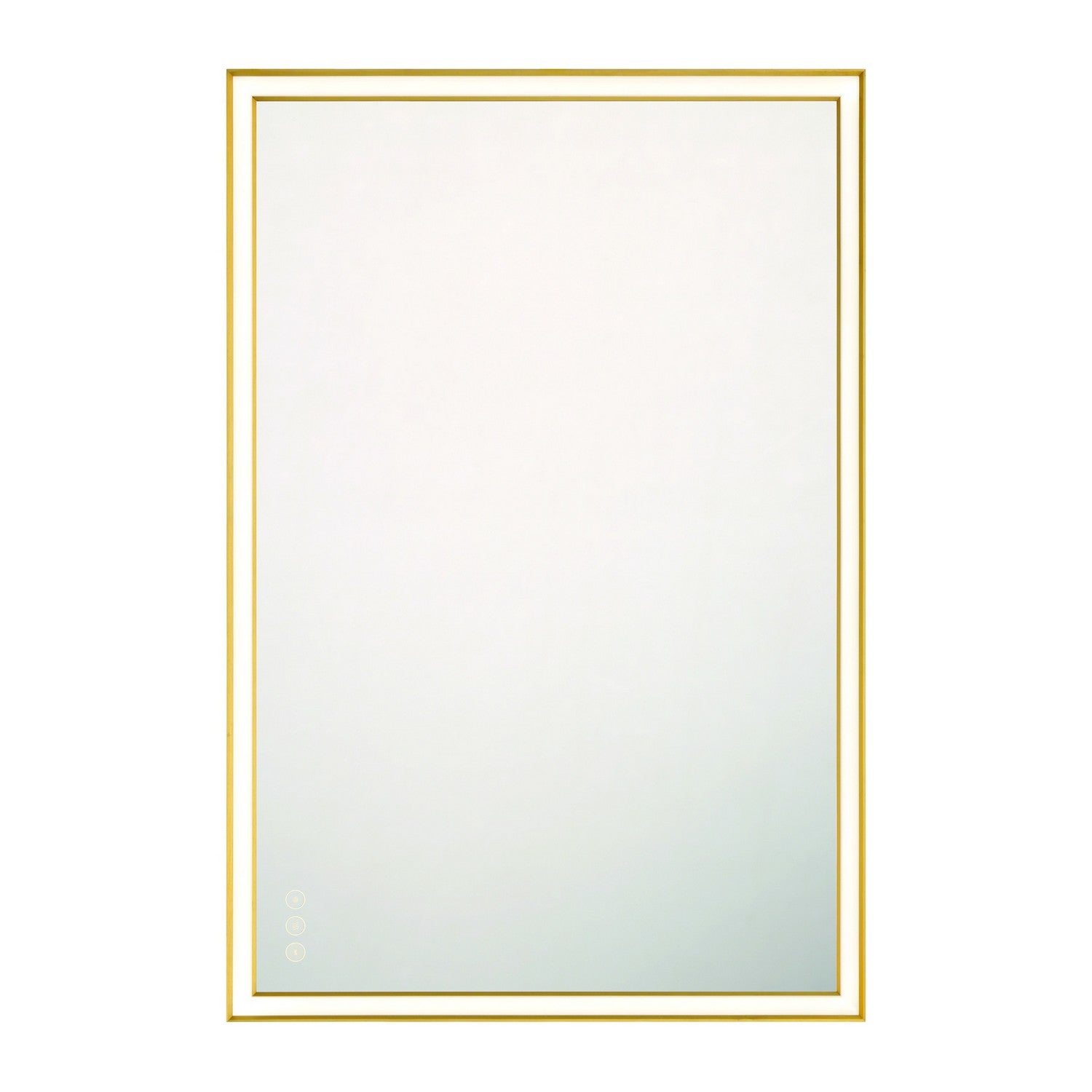 Eurofase - 47564-015 - LED Mirror - Nixon - Anodized Gold