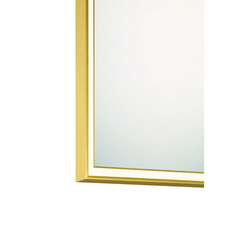 Eurofase - 47566-019 - LED Mirror - Nixon - Gold