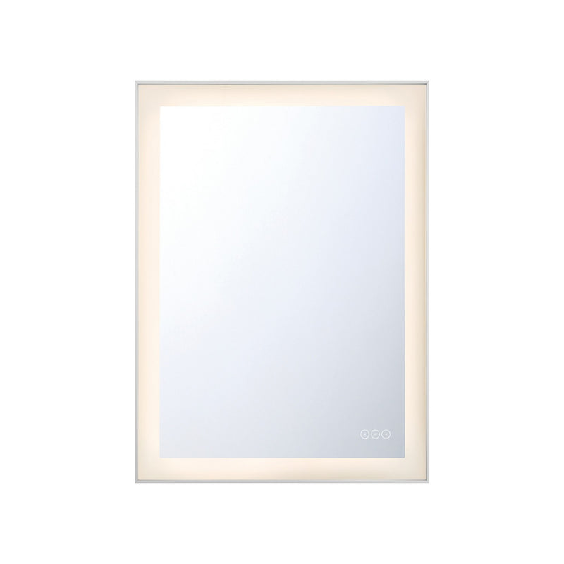 Eurofase - 48101-011 - LED Mirror - Lenora - Silver