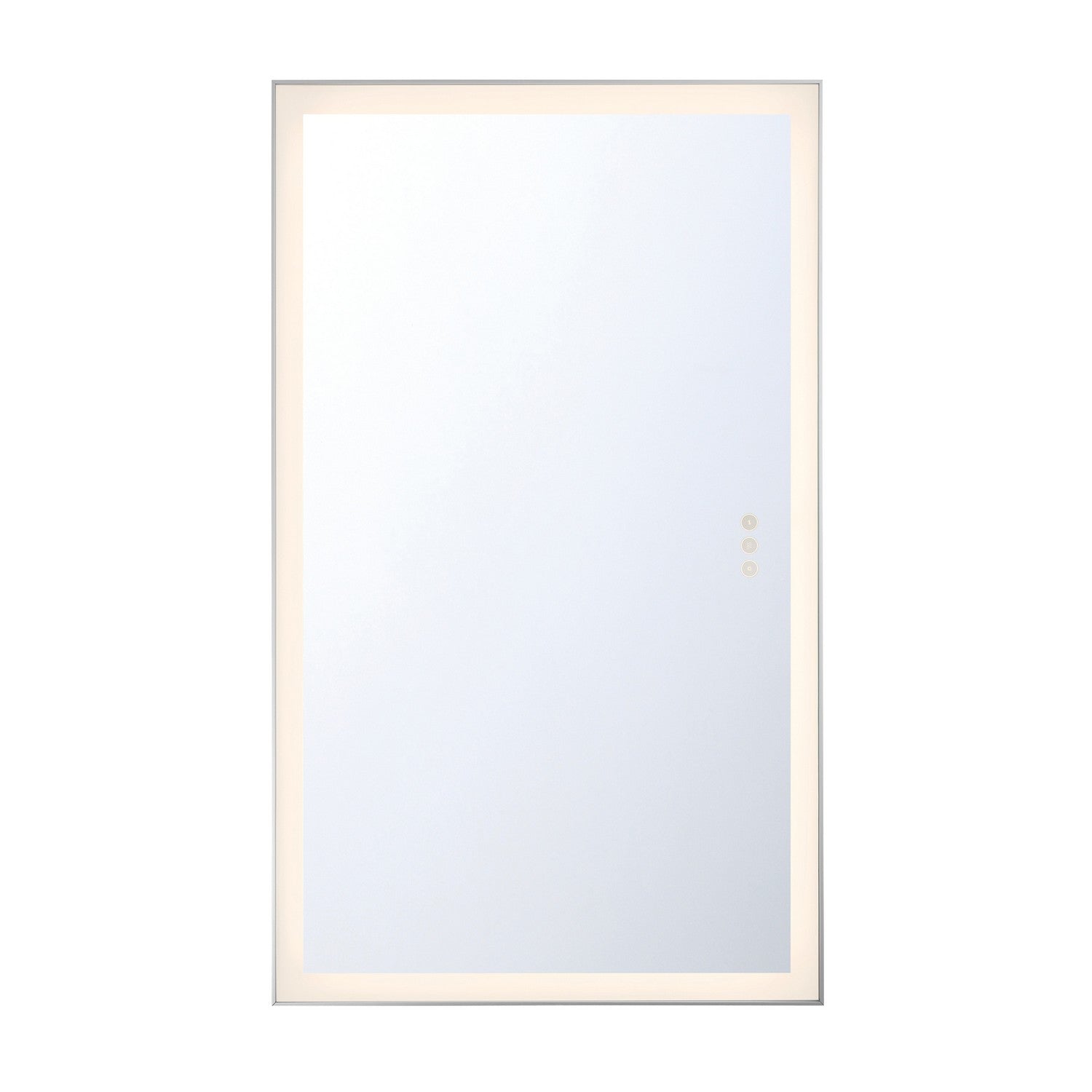 Eurofase - 48103-015 - LED Mirror - Lenora - Anodized Silver