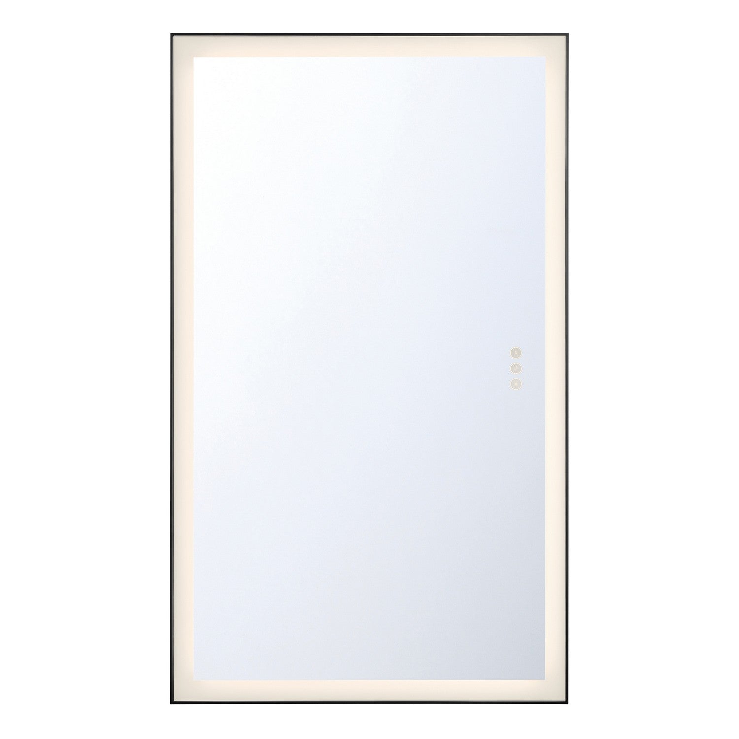 Eurofase - 48103-022 - LED Mirror - Lenora - Anodized Black