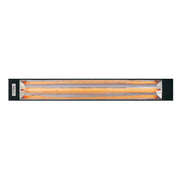 Eurofase - EF30208B - Single Element Heater - Black
